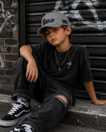 kickflip cap