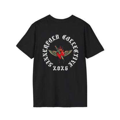 Hearts on Fire Tee
