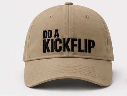 kickflip cap
