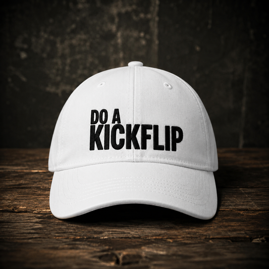 kickflip cap