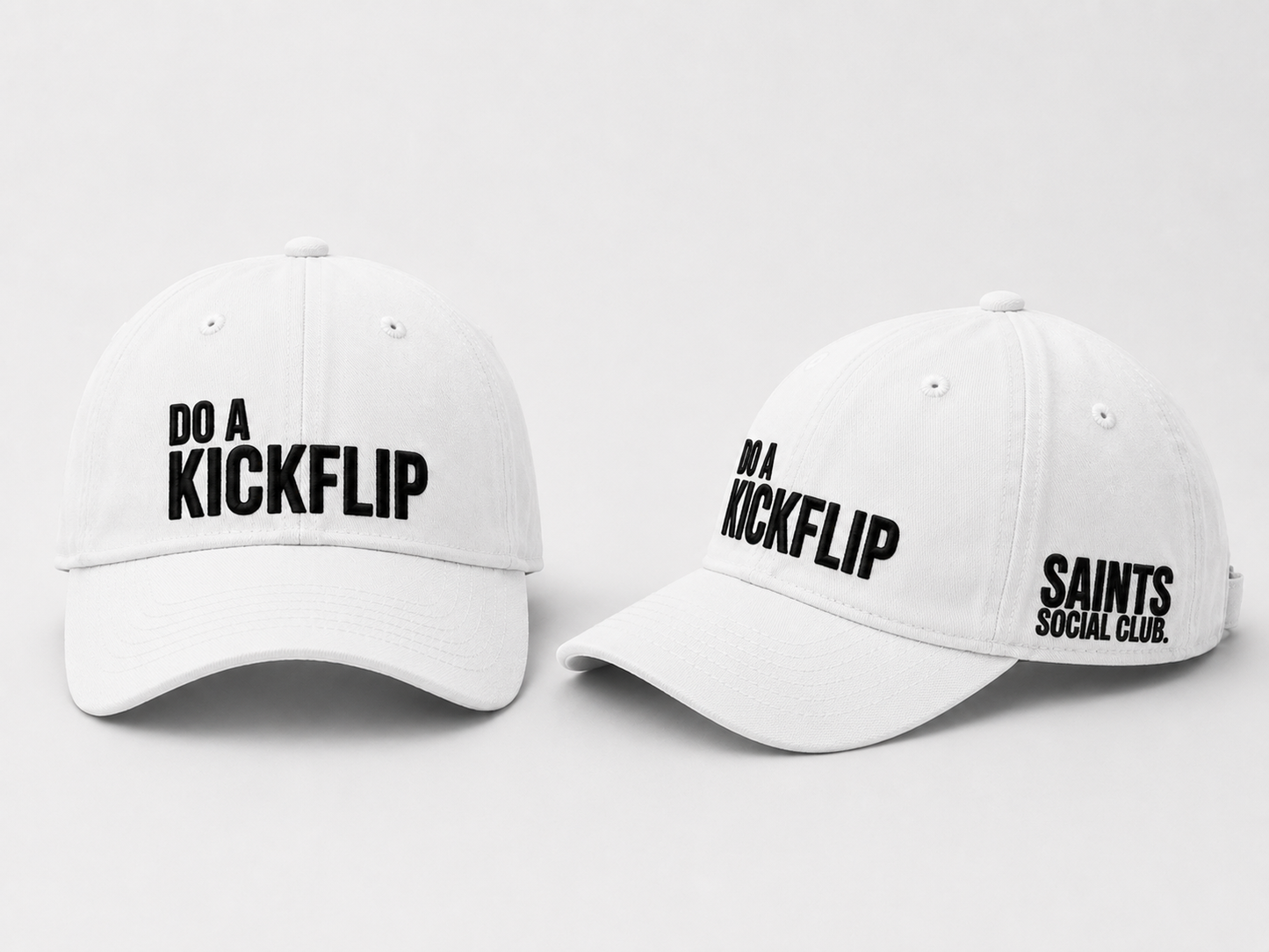 kickflip cap