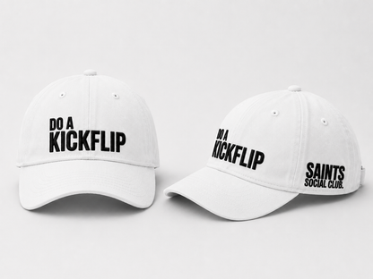 kickflip cap