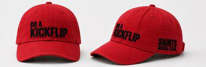 kickflip cap