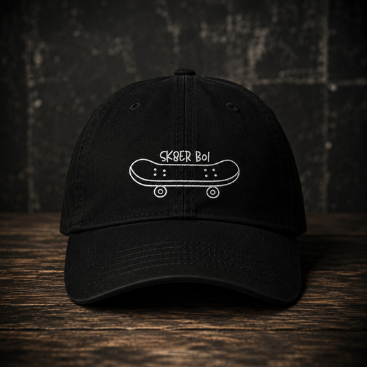 sk8er boi cap