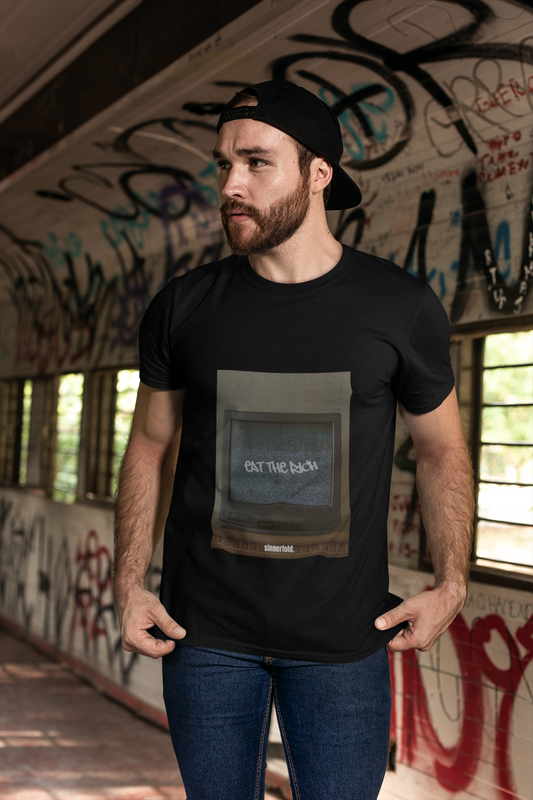 eat the rich tee v.2