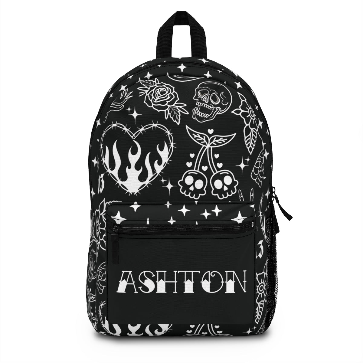 True to Temporary Tattoo Backpack